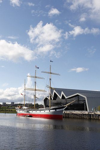 Glenlee and Museum of Transport